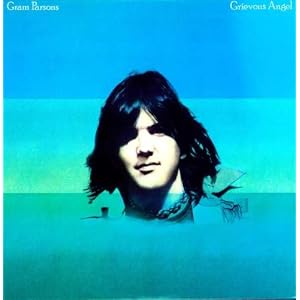 Grievous Angel [Vinyl] by Gram Parsons (Vinyl - 2005)