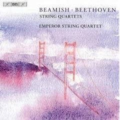 Beamish; Beethoven - String Quartets