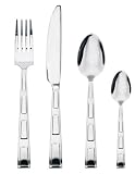 Ethos Linda Barker Oblongs 16pc Cutlery Set