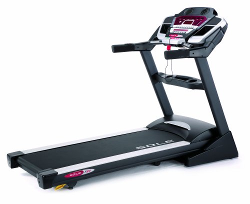 Sole F83 Treadmill (2009-2010 Model) product image