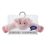 from Clothes Hangers Pig Vanilla Scented Hanger