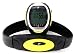 GSI Super Quality Waterproof Heart Rate Monitor Watch With Transmitter Chest Belt - For Exercise, Sports, Running, Jogging and All Outdoor Activities - Measures Calories Burned , Stopwatch, and Alarm Functions-Yellow