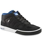 Adidas Ciero Mid - 8 Uk - Black - Suede
