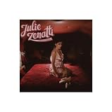 Revue Julie Zenatti  / Boîte de Pandore