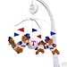 Texas Rangers Mascot Baby Mobile