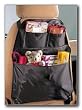 Auto Expressions Backseat Organizer