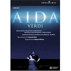 Verdi: Aida [DVD] [2004]
