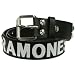 Ramones - Logo Studded Belt