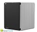 GreatShield Cover-Mate Plus Slim-Fit Case with “Sleep Function Cover” for Apple iPad 2 – Grey/Black