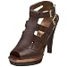 Pelle Moda Women's Rad Platform Sandal