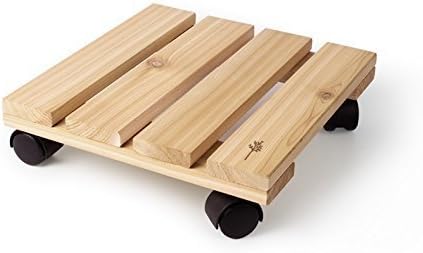 Plastec CDW12 Cedar Wood Caddy by Plastec