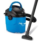 Ewt - compact 10 p - Aspirateur eau et poussi&egrave;re 10l 1000w AquaVac