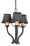Madison Outdoor 3 Light Chandelier