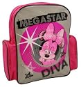 Minnie Mouse Megastar Diva Backpack - Official & New