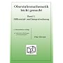 Oberstufenmathematik leicht gemacht 1: Differential- und Integralrechnung: BD 1