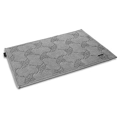 JOOP! Cornflower Designer Badteppich / Badematte kiesel 60x90 cm