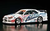 1/24 D1�O�����v�� �̂ނ���ER34�X�J�C���C��4Dr.2005