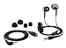 Sennheiser CX400 - Noise Isolating Headphones - Red