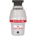 Waste King L-2600 Legend Series 1/2 HP Continuous Feed Operation Waste Disposer Lowest Price