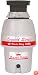 Waste King L-2600 Legend Series 1/2 HP Continuous Feed Operation Garbage Disposal