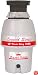 Waste King L-2600 Legend Series 1/2 HP Continuous Feed Operation Garbage Disposal