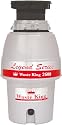 Waste King L-2600 Legend Series 1/2 HP Continuous Feed Operation Waste Disposer
