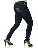 Dereon Fireworks Skinny Jean
