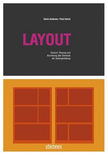 Produkt-Bild: Layout: Entwurf, Planung und Anordnung aller Elemente der Seitengestaltung