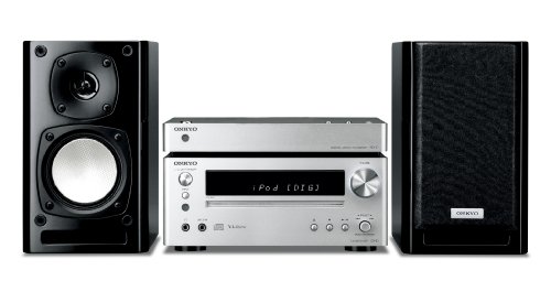 ONKYO �ǥ�����iPod�ɥå���°CD����� X-S1ND(B) �μ̿�