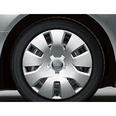 Audi Original 16 Zoll Radzierblenden f�r Audi A4 8K