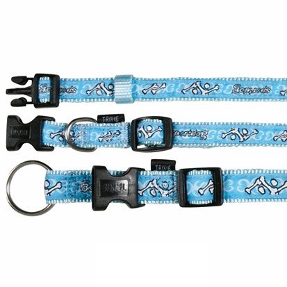 Trixie 15967 Modern Art Sportdog Halsband, M-L: 35-55 cm/20 mm Preisvergleich
