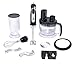 Westinghouse SA23950 Turbo Hand Held Blender, Stainless/Black