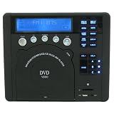 Concertone ZX75 RV 12V Multimedia / Radio System