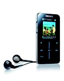 Philips SA 9200 / 00  MP3-Player 2 GB schwarz