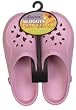 Sloggys Clog Womens Pink Size 10