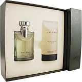 Bvlgari Pour Homme Soir By Bvlgari For Men. Set-edt Spray 3.4-Ounces & Shampoo And Shower Gel 6.7-Ounces