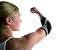 Rehband Damen Ellenbogenschoner 7721 Handball, grau, M, Ellenbogenschutz Handball Damen_9