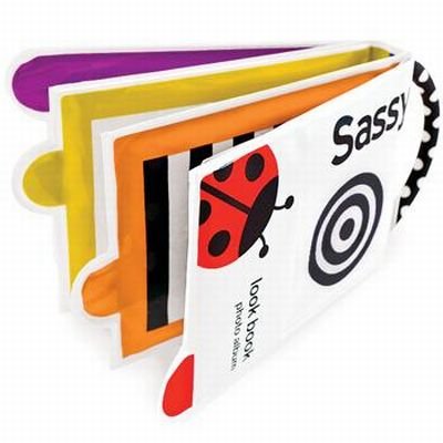 Sassy Look Book Photo Album - Set of 3 picture