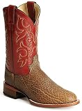 Men's Justin JEL Buckskin Cowboy Boots ( 5902 )