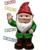 TALKING GNOME