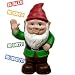 Outdoor Living : TALKING GNOME