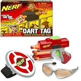 NERF Crossfire Blaster Dart Tag - Red
