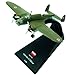 PZL P-37 Los (Elk) diecast 1:144 Model (Amercom LB-1)