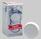 Jarden #1440036010 Ball 8PK Plastic Storage Cap