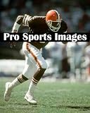 Michael Jackson Cleveland Browns Glossy 8x10 Photo 001