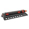 Gardena 34100 Comfort 3900-Square Foot Aqua Zoom Oscillating Sprinkler with Adjustable Width