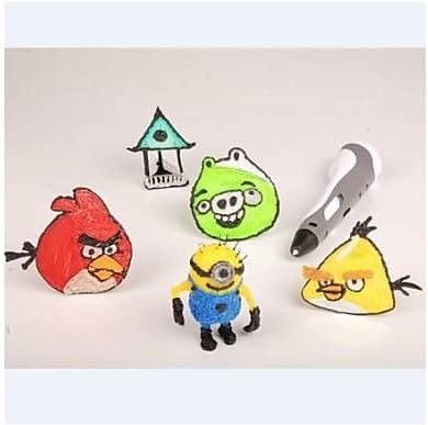 3D Stereoscopic Printing Pen ,Printing Doodle Pen, Drawing Pen