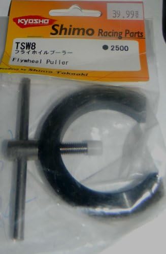 kyosho tsw8 flywheel puller tsw8