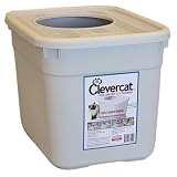 Clevercat Top Entry Litter Box