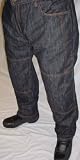 AE191 Denim Motorcycle Jeans With Kevlar Protection 44